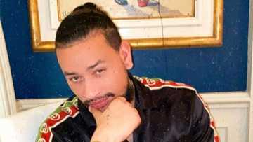 AKA's Levels album never reached diamond status, says Nota Baloyi