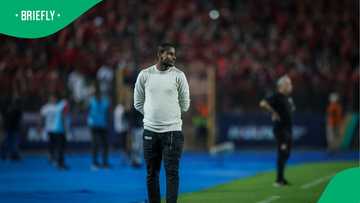 Rulani Mokwena officially appointed MC Alger head coach