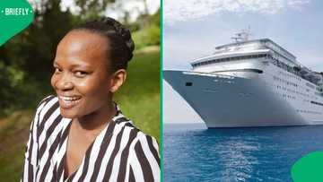 "The money is not enough": South Africa weighs in on cruise ship retail worker’s salary
