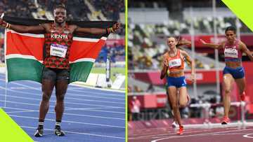 Men's 100m and 4 must-watch athletics events at 2024 Paris Olympics