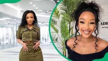 Lasizwe and more netizens react to ‘House of Zwide’ star Gaisang Noge's video with alleged new man