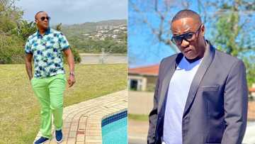 Jub Jub reveals Ndikhokhele Remix music video is out, Mzansi reacts