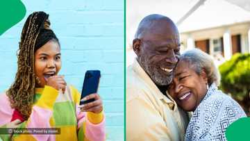 "Cuteness overload": Elderly couple in Sunnyside leaves SA in stitches with matching outfits