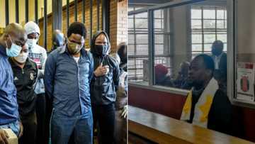 Hitman 'found guilty' for killing ANC councillor, 5 others, accused in Senzo Meyiwa murder