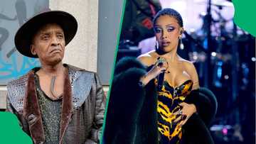 Serious claims against Doja Cat's brother emerge amid Dumisani Dlamini drama