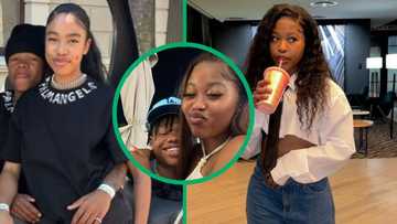Ghost Hlubi's ex cries in video as YouTuber rekindles love with Seemah after public break-up
