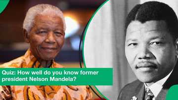 Quiz: How well do you know former president Nelson Mandela?