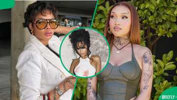 Londie London and Shamiso Mosaka dragged for dissing Tyla's NAACP Image Awards look