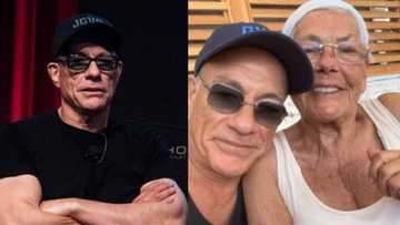 Jean Claude Van Damme celebrates mom's birthday with sweet post