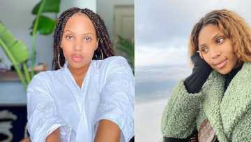 Linda Mtoba reflects on scenes in Durban amid looting: "It's heartbreaking"