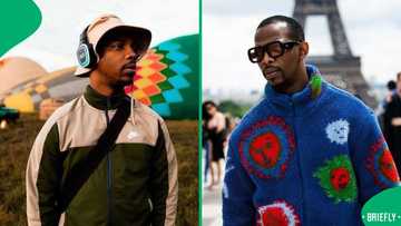 Mzansi celebrates Zakes Bantwini's 44th birthday with sweet messages