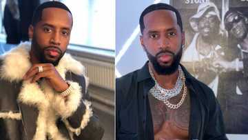 Rapper Safaree says social media is making young people believe they failed