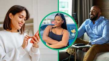 21-year-old Woman flexes rental home, netizens impressed with its condition