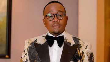 Khaya Mthethwa opens up about his break from social media, singer says songs in 'Arts & Worship' tell a story