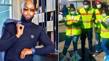 Revive SA: 'Muvhango' cast cleans streets for Nelson Mandela Day