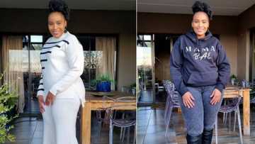 Ayanda Borotho's Facebook account has been hacked and she warns others