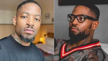 Prince Kaybee feels sorry for celebs going broke, shares motivating insight about getting over financial struggles