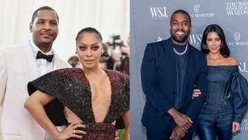 Kim Kardashian's BFF La La Anthony files for divorce months after reality star left Kanye West