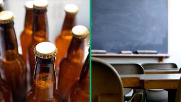 Mpumalanga Department of Education calls for suspension of pupil caught on camera drinking alcohol in class