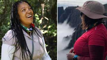 Inspiring Gauteng mom to summit Kilimanjaro in aid of cancer and ostomy patients