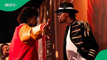 SA influencers trolled for Michael Jackson-inspired looks at the 'Michael' movie premiere