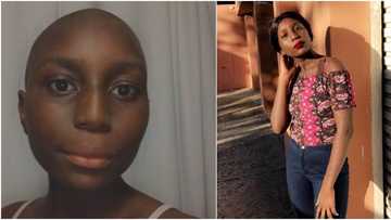 14-year-old girl reveals how she beat cancer, social media rejoices with her