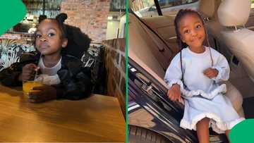 "She will adjust": Mom's pep talk with Grade 1 daughter refusing to go to school has SA in debate
