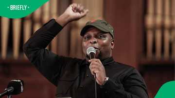 Floyd Shivambu vows to Approach Authorities Over Alleged Corruption Conspiracy