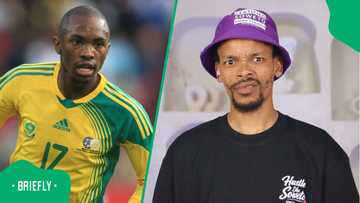 Nota Baloyi comments as Bernard Parker and Kacha Stepanovic’s family footage resurfaces after split