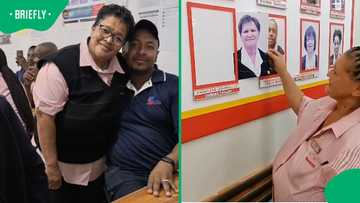 "Why am I crying?": Mzansi react to Emotional farewell for Shoprite employees after 30 years