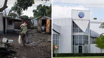 Amazing gesture sees Volkswagen donate R2 million to help KZN flood victims