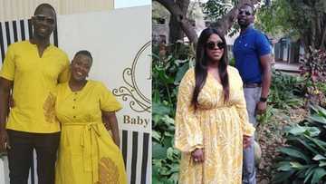 Dawn Thandeka King says she's found love again, with Mlungisi Ndebele