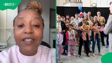 SA weighs in as woman claims Afrikaner refugees are allegedly "barely scraping by"