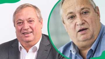 Meet Neal Froneman, World Gold Council chairman and Sibanye-Stillwater CEO