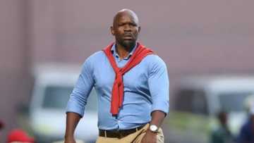 Mamelodi Sundowns coach Steve Komphela shares words of inspiration for others