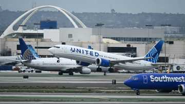United Airlines says inspections found loose bolts on its 737 MAX planes