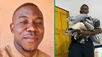 Shein haul for men: Man shows what he ordered vs what he got, SA loves it