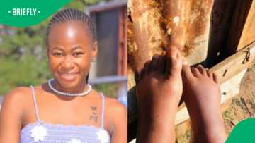 Young student fights a killer disease while pursuing her dream qualification