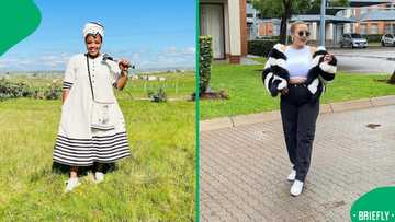 "Where did we go wrong?": Johannesburg woman compares grocery haul for R1000 in 2010 vs 2025