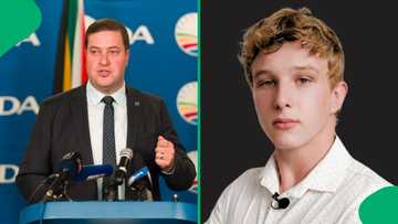 "You're a true son of the soil": Pieter Kriel's unfiltered view of the DA stuns Mzansi