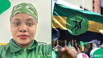 Ponani Makhubele resigns from MK Party over transparency and nepotism claims, SA shares its thoughts