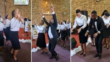 Video of church choir’s amazing performance wows Mzansi, gains over 137K views online: “Hallelujah siyabonga”
