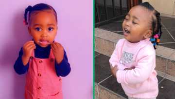 Heartwarming TikTok video: sweet little girl's soulful prayer song melts hearts