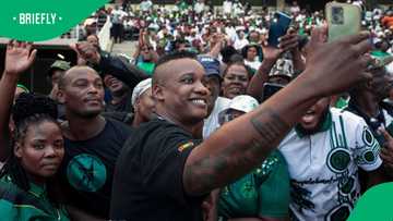Duduzane Zuma backs land expropriation as commercial collateral at BizNews Conference
