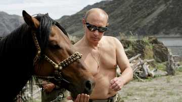 Funny old world: The week's offbeat news