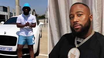 Cassper Nyovest announces his boxing match with Priddy Ugly will air live on ESPN Africa