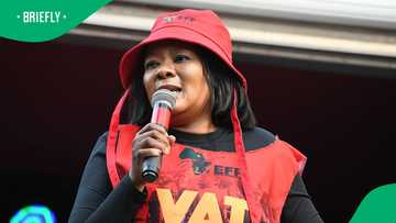 EFF accuses Enoch Godongwana of replacing VAT increase with fuel levy