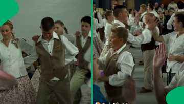 “Be proud”: Boeredanse in Orania video captures traditional Boer folk dancing, sparks online debate