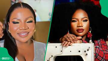 Makhadzi speaks out after being discharged from hospital: "I am slowly recovering well"