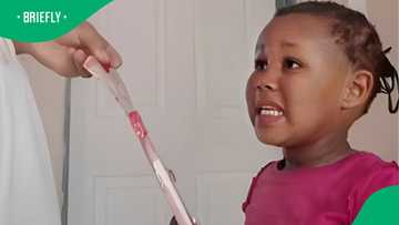 Daughter overjoyed by mom's cheap gifts in TikTok video, South Africa moved